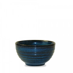 CHURCHILL SUPER VITRIFIED BIT ON THE SIDE SAPPHIRE BOWL 19.7OZ