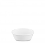 CHURCHILL COOKWARE OVAL PIE DISH 10OZ 45CL WHCWOPDN1