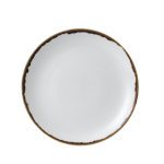 DUDSON HARVEST NATURAL COUPE PLATE 8.5"
