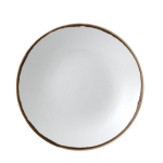 DUDSON HARVEST NATURAL COUPE PLATE 10"