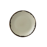 DUDSON HARVEST LINEN COUPE PLATE 6.5"