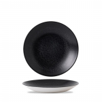 DUDSON EVO ORIGINS MIDNIGHT BLACK COUPE PLATE 10"