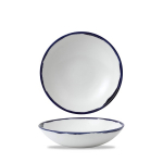 DUDSON HARVEST INK COUPE BOWL 15OZ