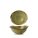 DUDSON HARVEST GREEN DEEP BOWL 16OZ