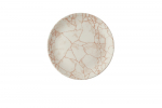 CHURCHILL KINTSUGI CORAL 10 1/4" COUPE PLATE