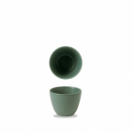 CHURCHILL SUPER VITRIFIED NOURISH ANDORRA GREEN CHIP MUG 11OZ