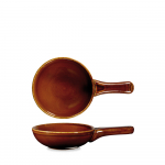 CHURCHILL ART DE CUISINE RUSTICS SIMMER BROWN SKILLET PAN 13OZ