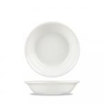 CHURCHILL SUPER VITRIFIED WHITE COUPE BOWL 19OZ