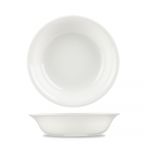 CHURCHILL SUPER VITRIFIED WHITE SERVING BOWL 48.2OZ