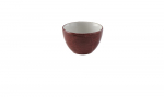 CHURCHILL SUPER VITRIFIED STONECAST PATINA RUST RED MUG 12OZ