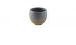 CHURCHILL SUPER VITRIFIED EMERGE SEATTLE GREY CHIP MUG 11OZ