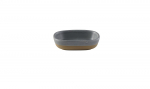 CHURCHILL SUPER VITRIFIED EMERGE SEATTLE GREY SHALLOW TRAY 4.7X3.5"