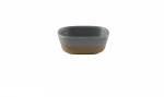 CHURCHILL SUPER VITRIFIED EMERGE SEATTLE GREY DEEP DISH 4.7X3.5"