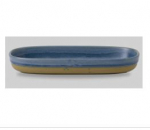 CHURCHILL EMERGE TRAY OSLO BLUE 23X9.5X3.3  EMBLET231