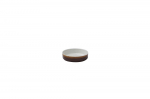 CHURCHILL STONECAST SIENA 6OZ SIDE DISH BARLEY WHITE