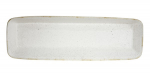 CHURCHILL SUPER VITRIFIED STONECAST HINTS BARLEY WHITE BAKING TRAY 105.6OZ