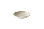 CHURCHIL STONECAST RAW 40OZ COUPE BOWL GREY
