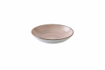 STONECAST RAW TERRACOTTA BOWL 9.75" COUPE EVOLVE