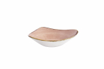 STONECAST RAW TERRACOTTA BOWL 9" LOTUS