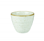 CHURCHILL SUPER VITRIFIED STONECAST BARLEY WHITE CHIP MUG 9.9OZ