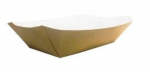 CHIP TRAY KRAFT 150MM X 125MM X 40MM