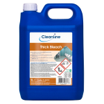 CLEANLINE THICK BLEACH 5L