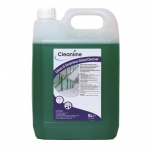 CLEANLINE GLASS & STAINLESS STEEL CLEANER 5L