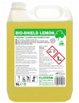 CLOVER BIO SHIELD LEMON FRAGRANT WASHROOM CLEANER 5LTR