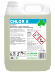CLOVER CHLOR BLEACH 5LTR