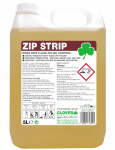 CLOVER ZIP STRIP - RINSE FREE FLOOR STRIPPER 5LTR