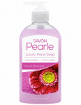 CLOVER SAVON PEARLE PINK PEARLISED HAND SOAP 300ML