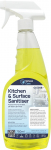 SCHOOLCARE KITCHEN & SURFACE SANITISER 6X750ML