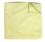 Microtex Microfibre CLOTH YELLOW