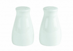 DPS CONNOISSEUR FINE BONE CHINA SALT POT 3.5" T1031