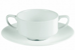 DPS CONNOISSEUR CAPPUCINO SAUCER 6'' 1X6
