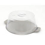 GENWARE STAINLESS STEEL CAKE PLATE 12" (PLATE ONLY)
