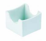 DPS PORCELITE CREATIONS SACHET HOLDER 2.8"