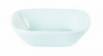 DPS PORCELITE CREATIONS SQUARE DIP DISH 3"