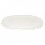 ARTIS CREATE RIMMED OVAL PLATE 22X33CM / 8.7X12.9"