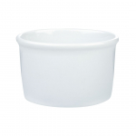 DPS CONTEMPORARY RAMEKIN WHITE 7CM 9CL X12  15451