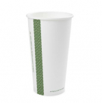 VEGWARE 20OZ WHITE HOT CUP 89 SERIES