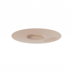 TALON OAT MELAMINE TEA &COFFEE SAUCER 148X148X18MM