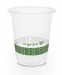 VEGWARE 7OZ PLA COLD CUP X1000 76-SERIES