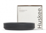 CHARCOAL HUSKEE CUP CLASSIC SAUCER X48