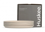NATURAL HUSKEECUP CLASSIC SAUCER X48
