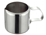5OZ STAINLESS STEEL MILK JUG