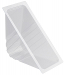 DEEPFILL HEATSEAL SANDWICH WEDGE