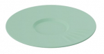 DALEBROOK TALON MELAMINE MINT TEA/COFFEE SAUCER X1