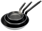 DE BUYER CHOC NON STICK FRYPAN 'LYONNAISE' ROUND 20CM