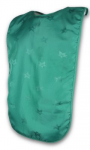 DIGNIFIED CLOTHING PROTECTOR BIB 45X90CM GREEN